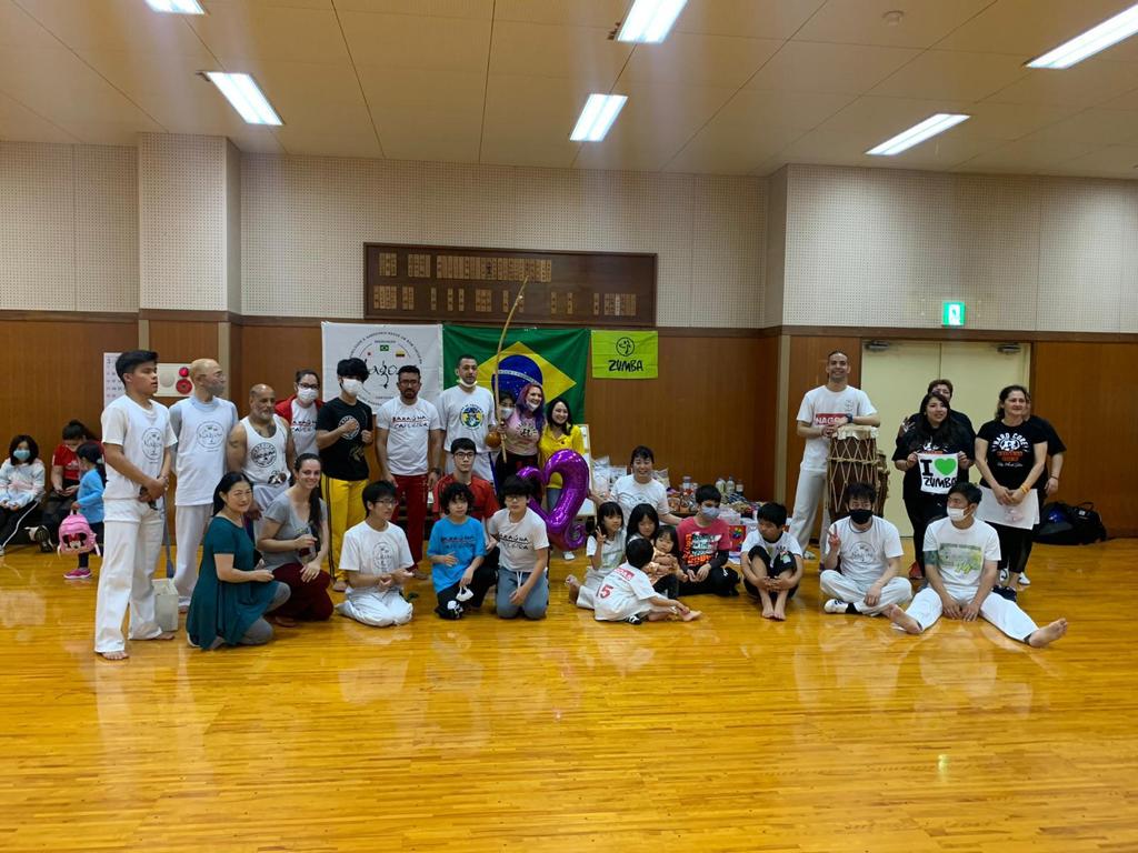 Evento Capoeira